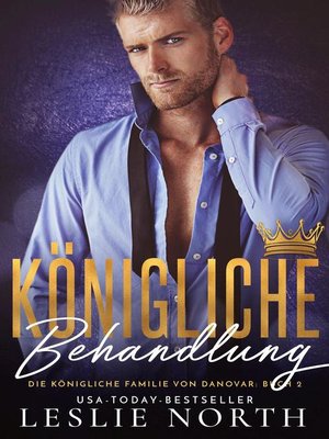 cover image of Königliche Behandlung